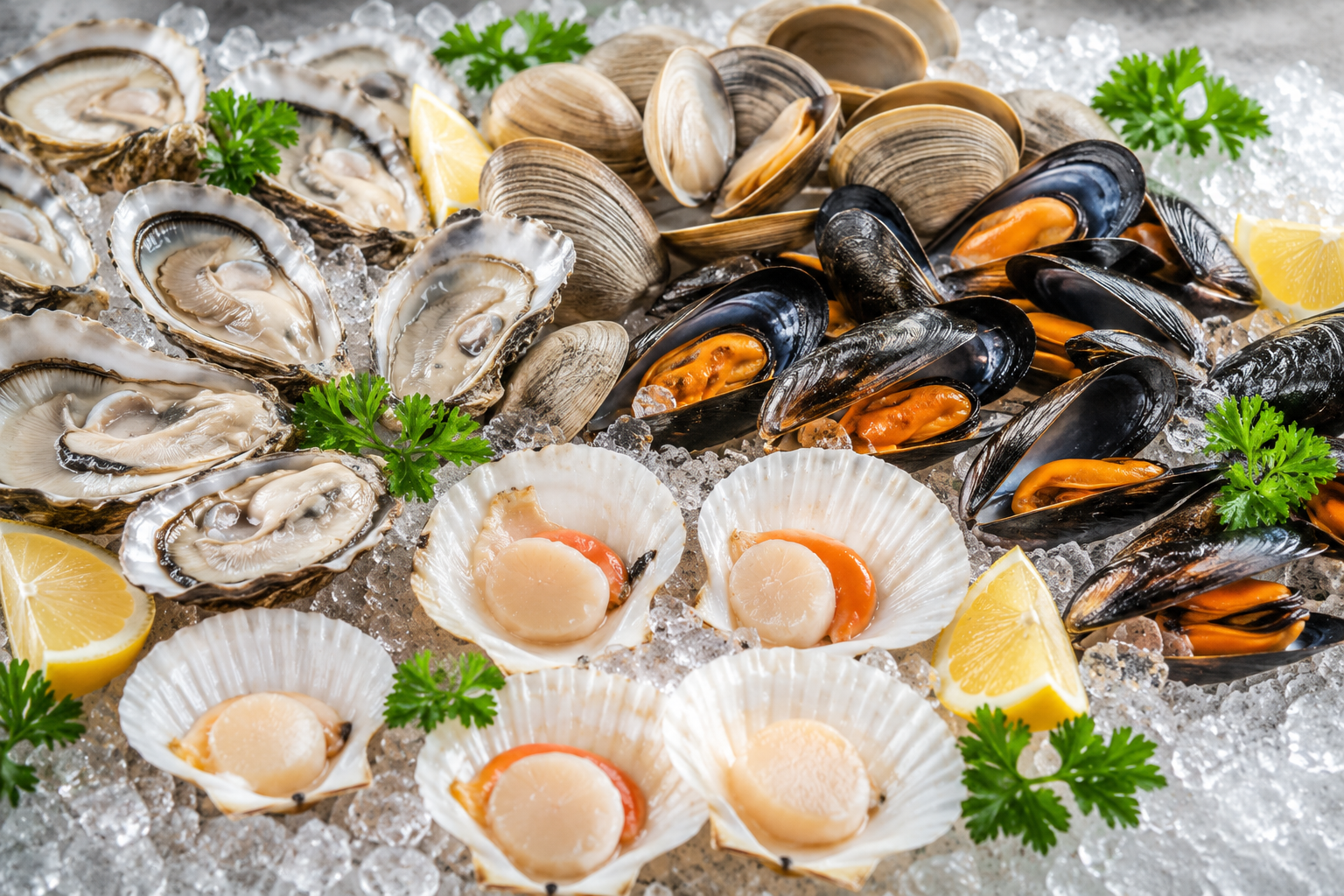 Shellfish