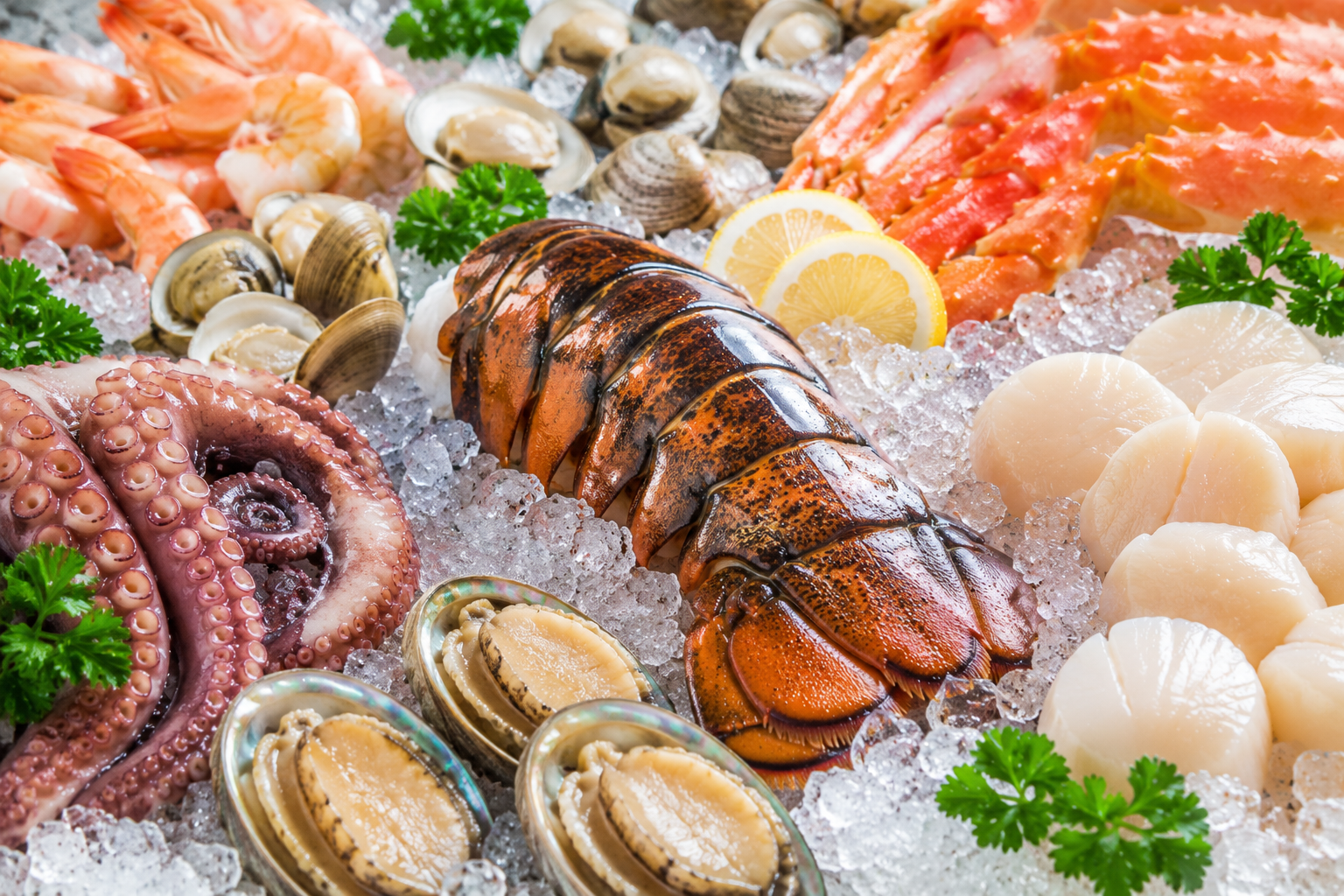 Specialty Seafood