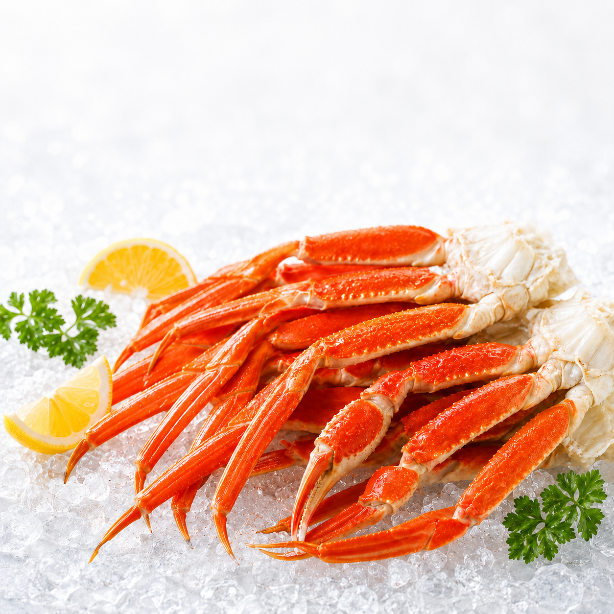 Snow Crab Legs