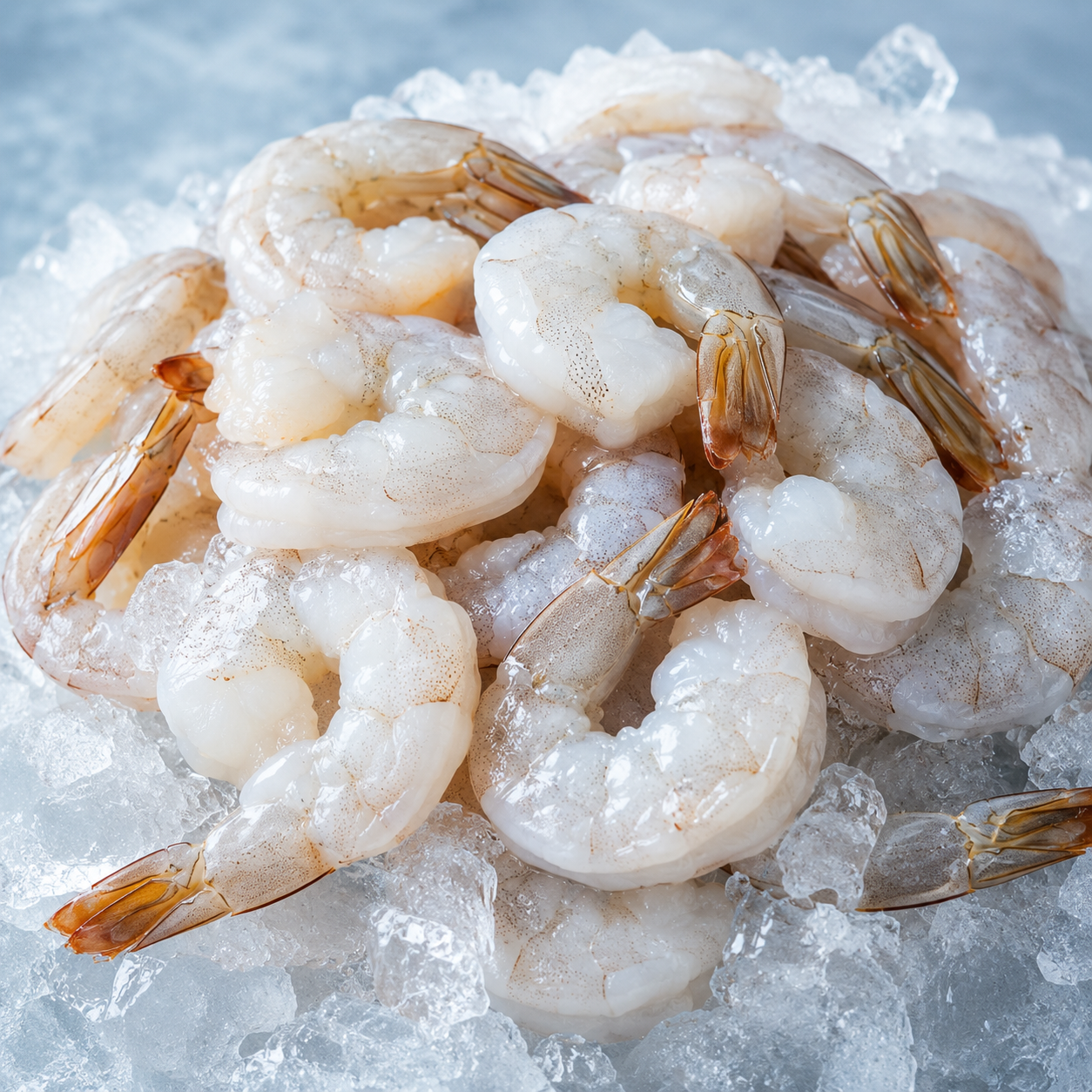 Ecuadorian White Shrimp