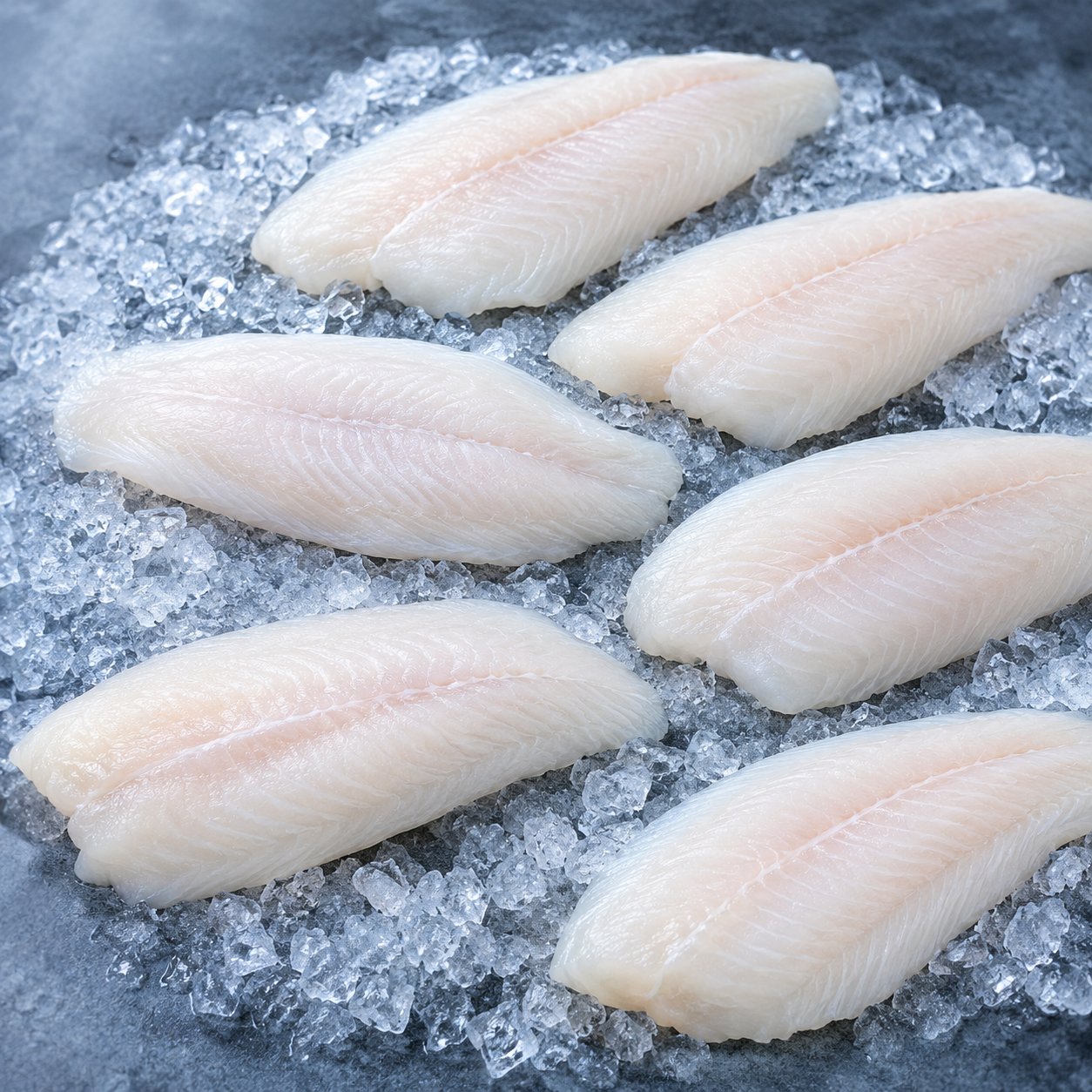 Basa (Swai) Fillet 7/9 IQF