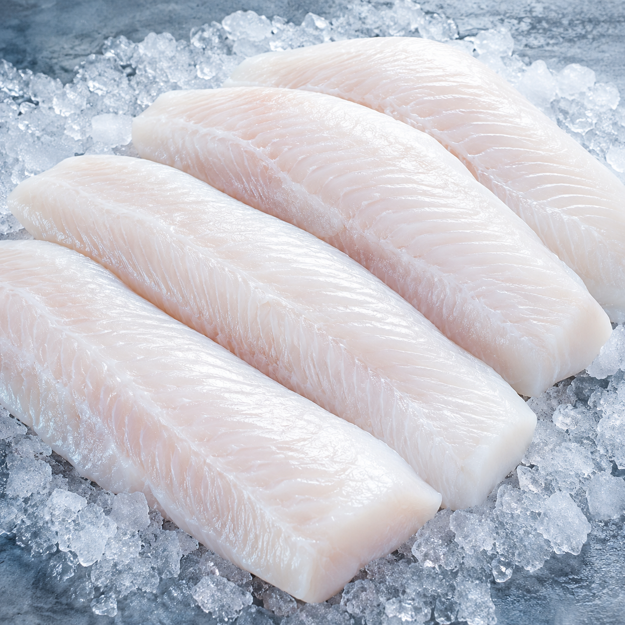 Basa (Swai) Fillet 8-10 Block