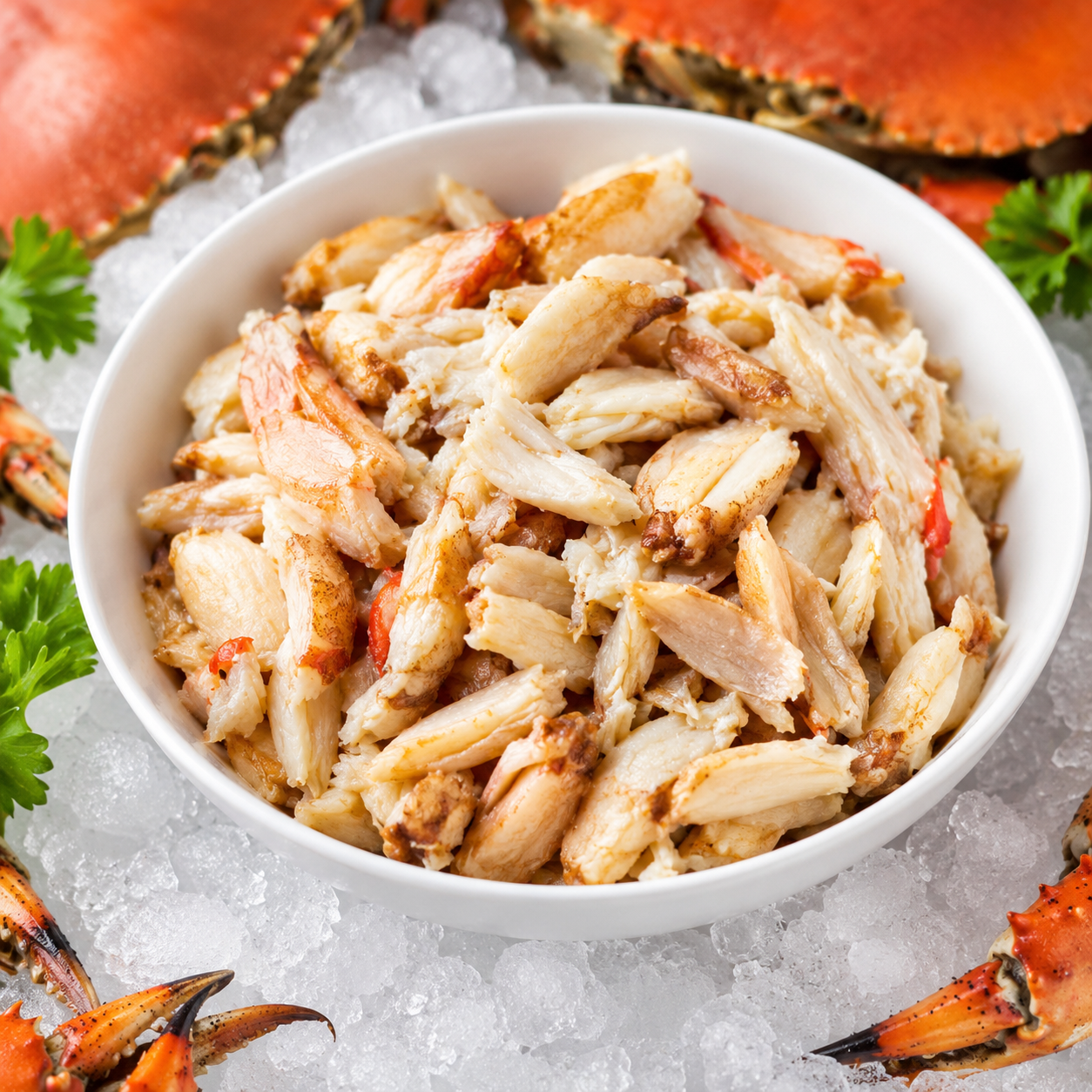 Claw Crab Meat