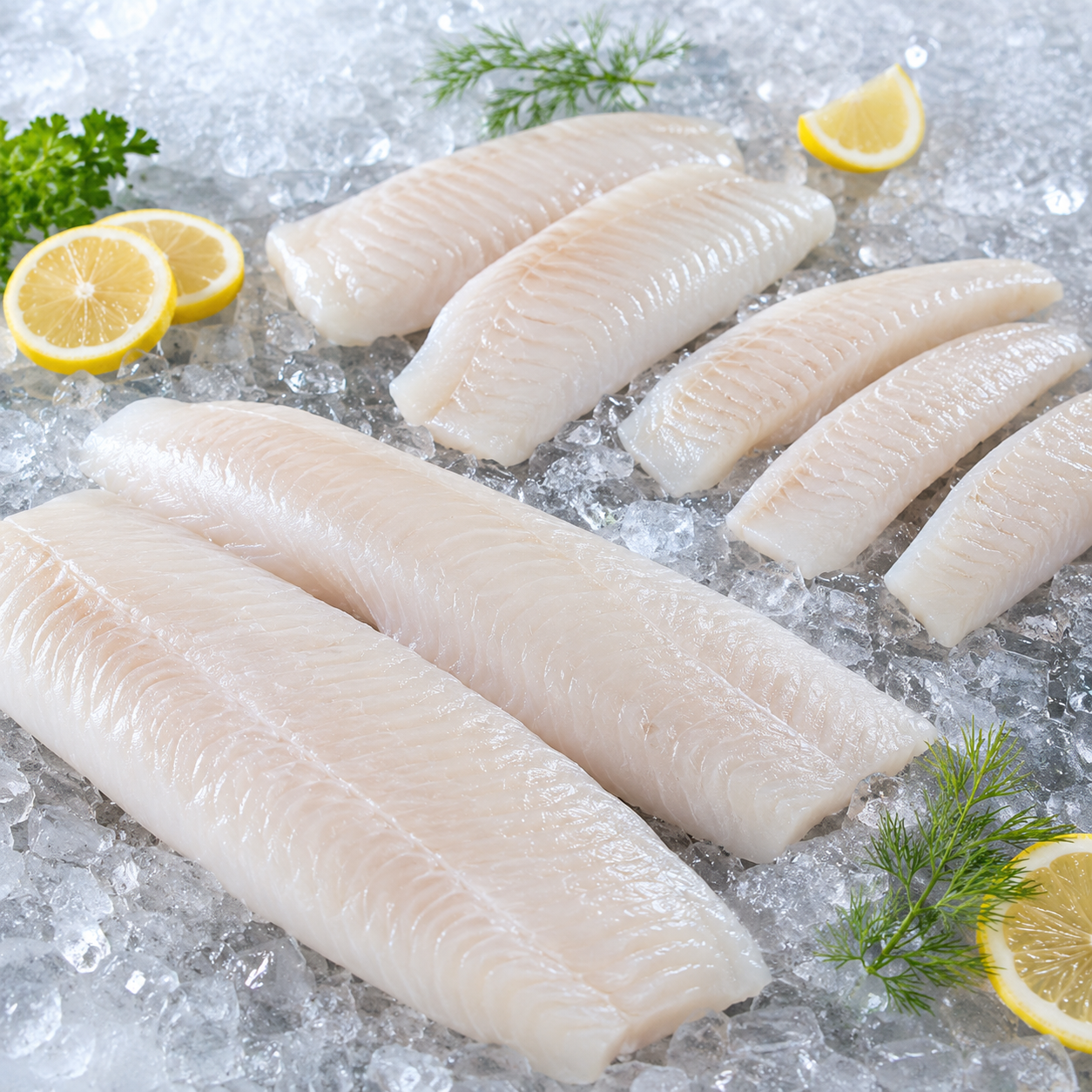 Pollock Fillets